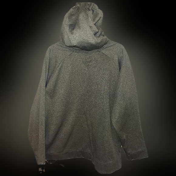 Nike Men's Gray Hoodie SKU C19 - Picture 2 of 5